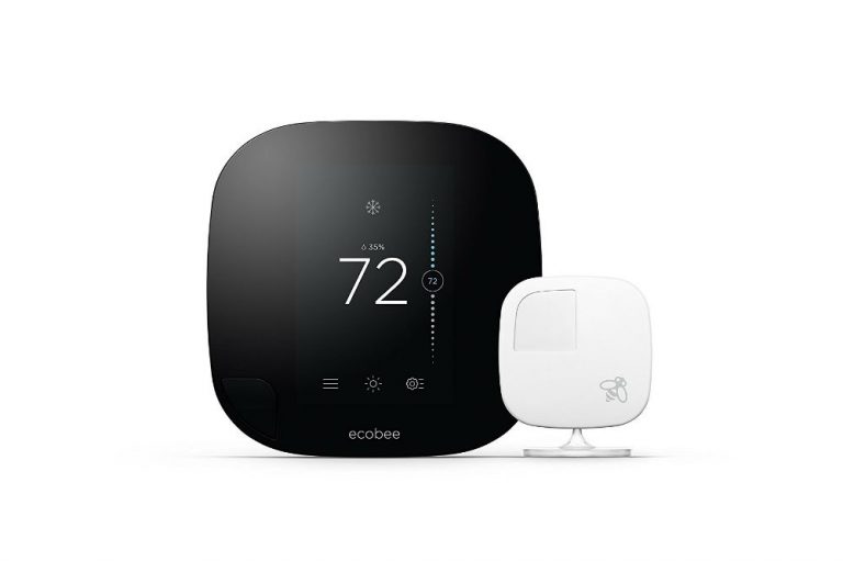 Ecobee3 Review 2nd Generation with Smart Sensors Thermostat