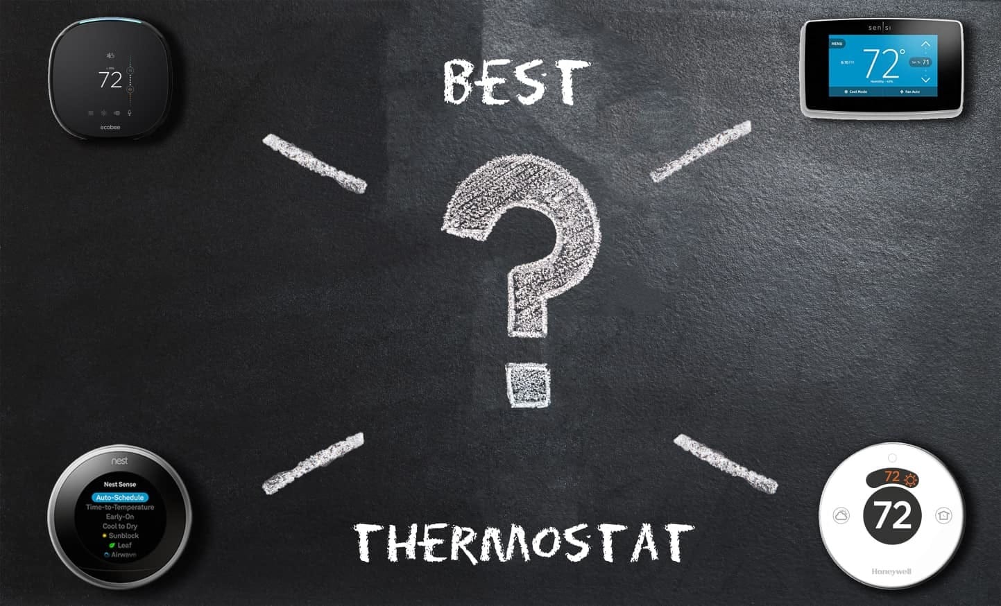 Best Smart Thermostat
