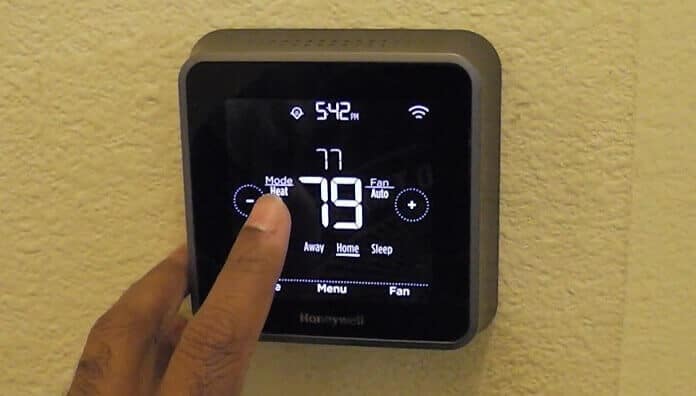Honeywell Lyric Thermostat Review
